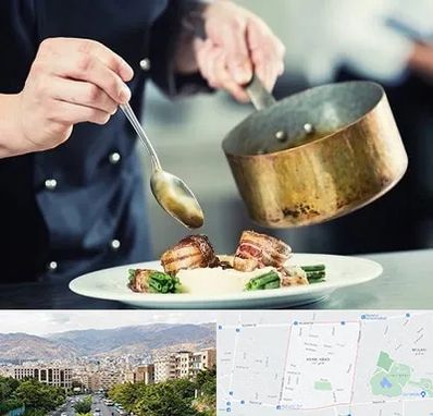 آموزشگاه آشپزی در خانی آباد