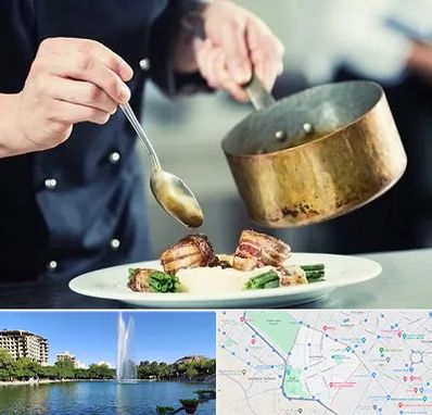 آموزشگاه آشپزی در کوهسنگی مشهد