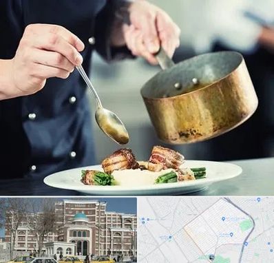 آموزشگاه آشپزی در طلاب مشهد