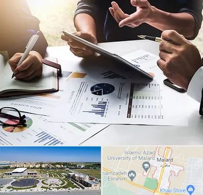 شرکت بازرگانی در ملارد