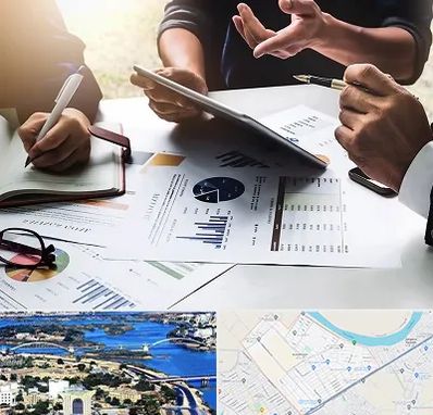 شرکت بازرگانی در کوروش اهواز