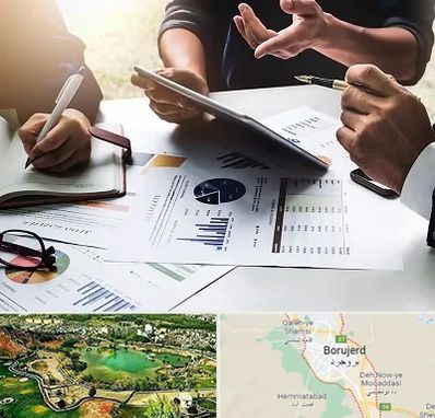 شرکت بازرگانی در بروجرد