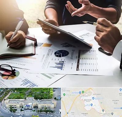 شرکت بازرگانی در نسیم شهر