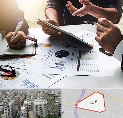 شرکت بازرگانی در آذری