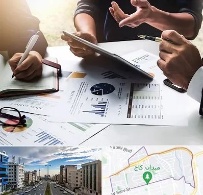 شرکت بازرگانی در سعادت آباد