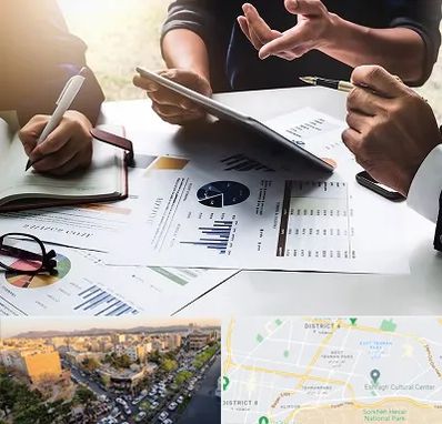 شرکت بازرگانی در تهرانپارس