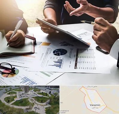 شرکت بازرگانی در ورامین