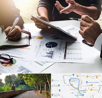 شرکت بازرگانی در بلوار گیلان رشت