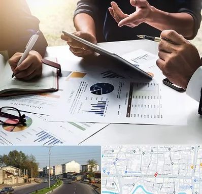 شرکت بازرگانی در ضیابری رشت