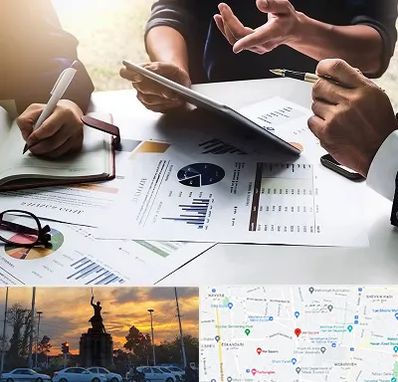 شرکت بازرگانی در میدان حر