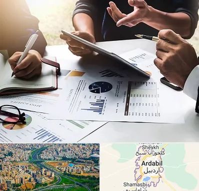 شرکت بازرگانی در اردبیل