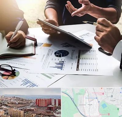 شرکت بازرگانی در سهند تبریز