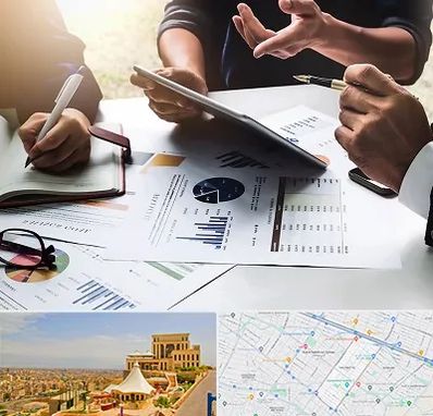 شرکت بازرگانی در هاشمیه مشهد