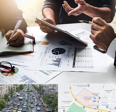 شرکت بازرگانی در گلشهر کرج