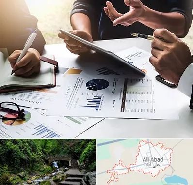 شرکت بازرگانی در علی آباد کتول