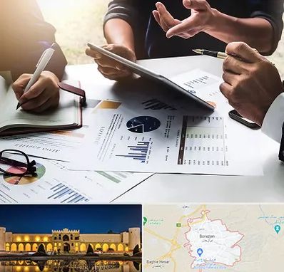 شرکت بازرگانی در برازجان