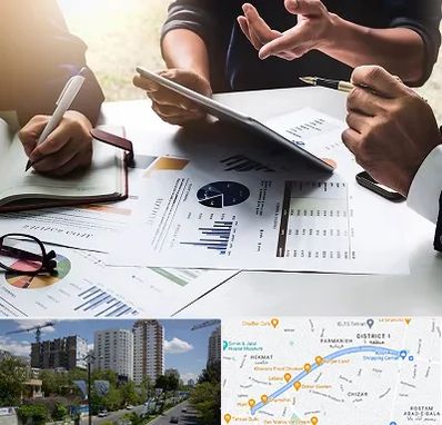 شرکت بازرگانی در اندرزگو