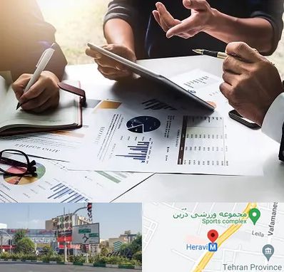 شرکت بازرگانی در هروی