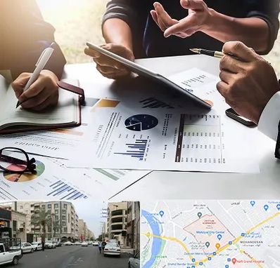 شرکت بازرگانی در زیتون کارمندی اهواز