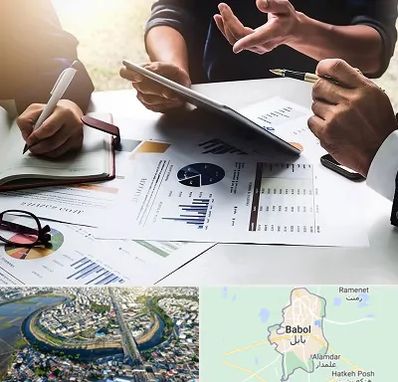 شرکت بازرگانی در بابل