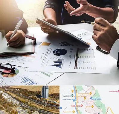 شرکت بازرگانی در خیابان نیایش شیراز