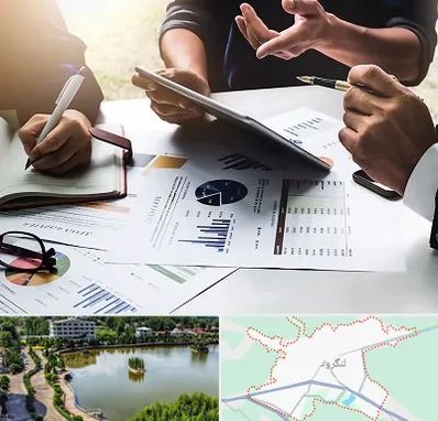 شرکت بازرگانی در لنگرود