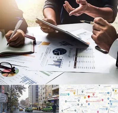 شرکت بازرگانی در فاطمی