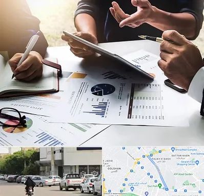 شرکت بازرگانی در قدوسی شرقی شیراز