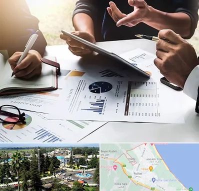 شرکت بازرگانی در رودسر