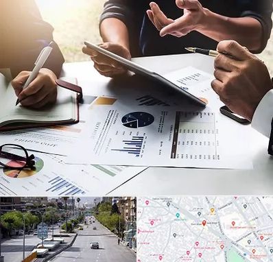 شرکت بازرگانی در خیابان زند شیراز