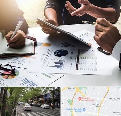 شرکت بازرگانی در ظفر