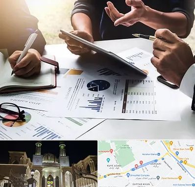 شرکت بازرگانی در زرگری شیراز