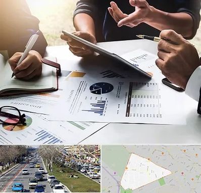 شرکت بازرگانی در احمدآباد مشهد