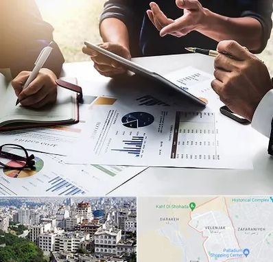 شرکت بازرگانی در ولنجک