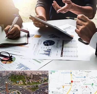 شرکت بازرگانی در سبلان