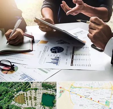 شرکت بازرگانی در وکیل آباد مشهد