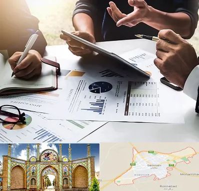 شرکت بازرگانی در سمنان