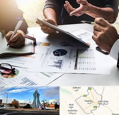 شرکت بازرگانی در تایباد