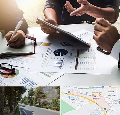 شرکت بازرگانی در مهرویلا کرج