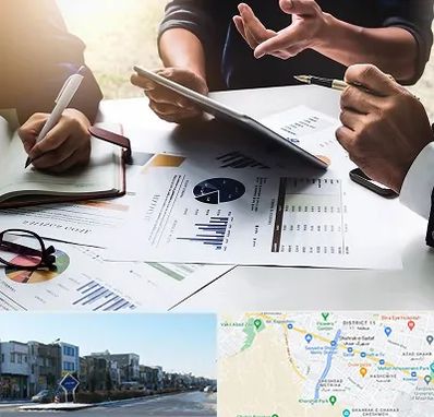 شرکت بازرگانی در شریعتی مشهد