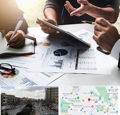 شرکت بازرگانی در بلوار فردوسی مشهد