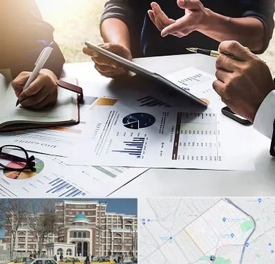 شرکت بازرگانی در طلاب مشهد