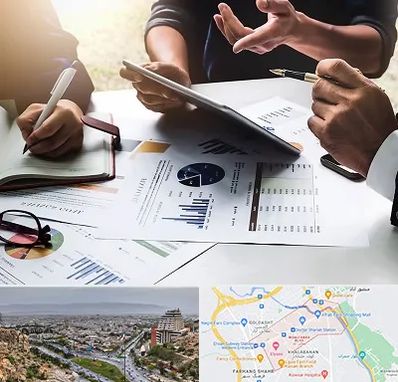 شرکت بازرگانی در معالی آباد شیراز