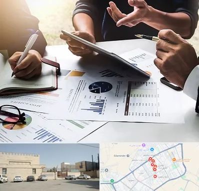 شرکت بازرگانی در نواب اسلامشهر