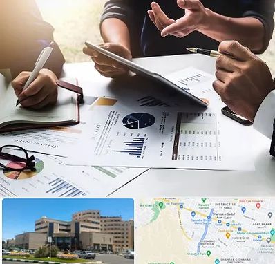 شرکت بازرگانی در صیاد شیرازی مشهد