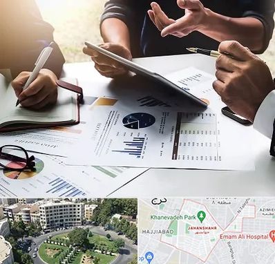 شرکت بازرگانی در جهانشهر کرج