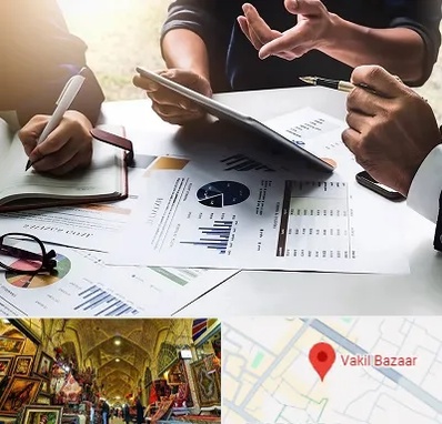شرکت بازرگانی در بازار وکیل شیراز