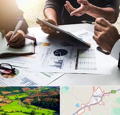 شرکت بازرگانی در نکا