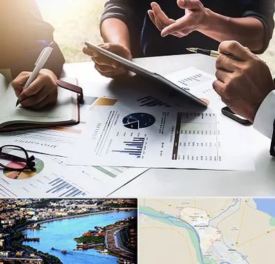 شرکت بازرگانی در خرمشهر