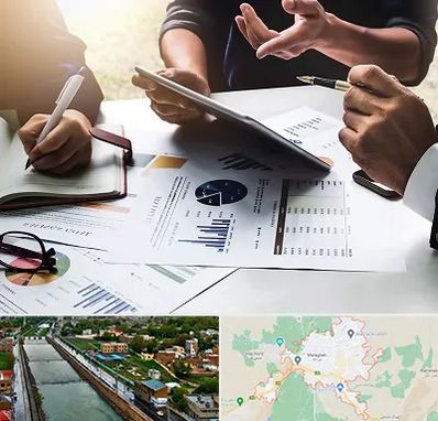 شرکت بازرگانی در مراغه